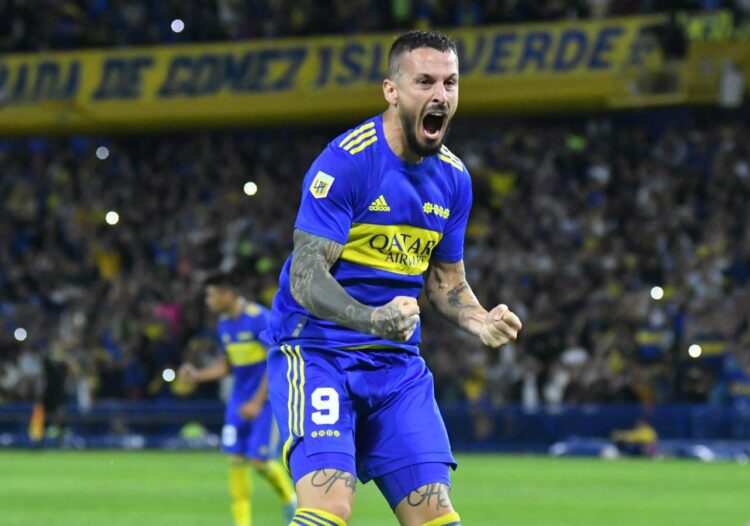 Boca superó a Tigre con una goleada