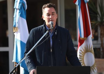 Calvo planteó suplir al gasoil con biodiésel