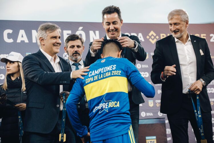 Calvo destacó la relevancia del estadio Kempes