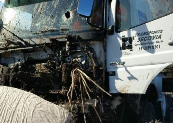 El reclamo por gasoil derivó en la muerte de un transportista de carga