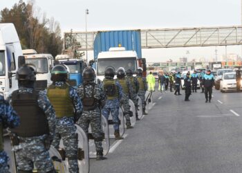 Estiman que «en diez días» comenzaría a normalizarse la provisión de gasoil