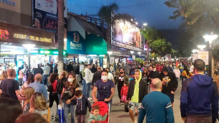 La Federación Comercial de Córdoba informó un incremento de 5,2% en las ventas por el Día del Padre