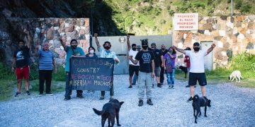 Denuncian el calvario que vive la comunidad de Casa Bamba