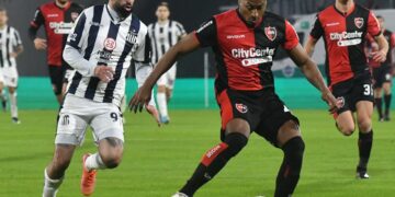 Talleres cayó en el Kempes ante Newell’s