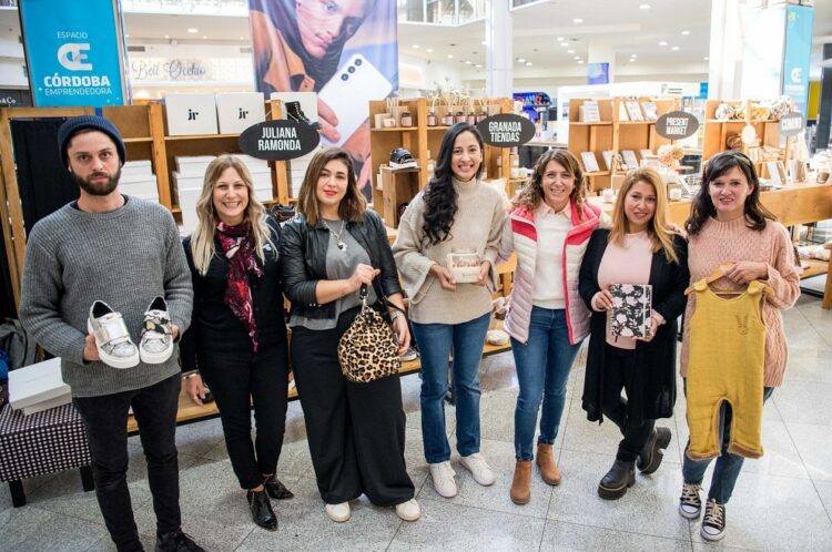 Se expande la red "Córdoba Emprendedora"