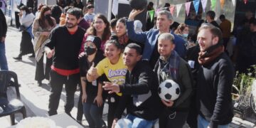 «Córdoba Previene» concientizó sobre adicciones y tratamientos