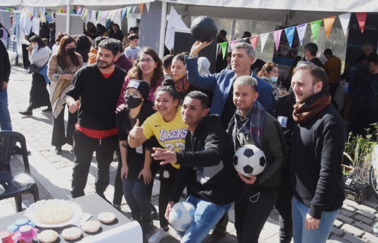 "Córdoba Previene" concientizó sobre adicciones y tratamientos