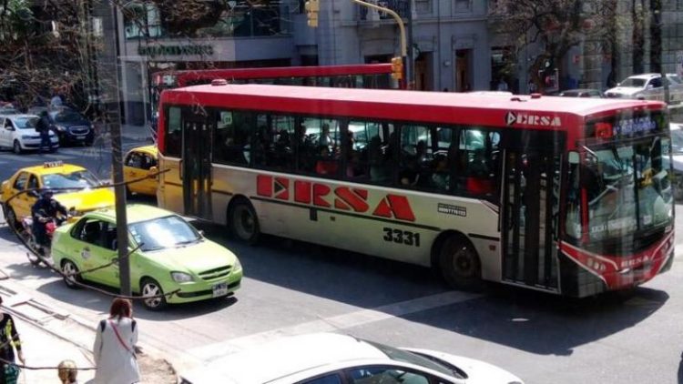 La Municipalidad adelanta el pago a choferes de UTA