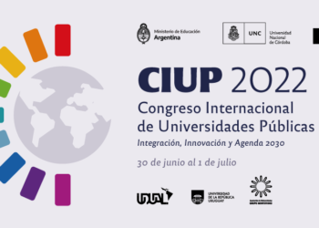 Congreso de universidades públicas en la UNC