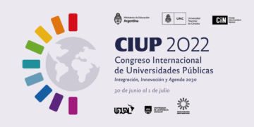 Congreso de universidades públicas en la UNC