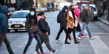 Cómo será el clima en Córdoba durante el fin de semana