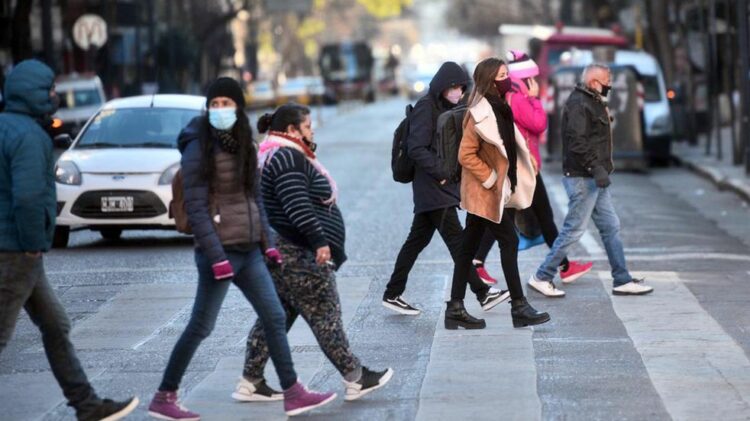 Cómo será el clima en Córdoba durante el fin de semana