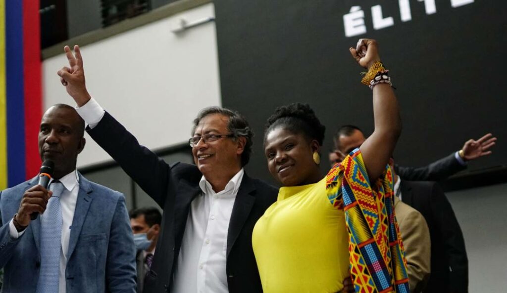 Golpe de timón: con el triunfo de Petro, la izquierda gobernará Colombia