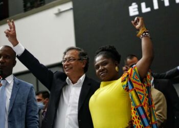 Golpe de timón: con el triunfo de Petro, la izquierda gobernará Colombia