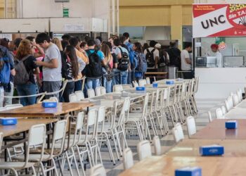 ATE reclamó acceso docente al comedor de la UNC