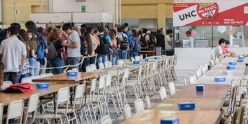 ATE reclamó acceso docente al comedor de la UNC