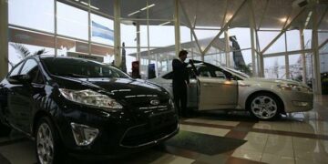 Retrocedió el patentamiento de autos y las concesionarias critican las nuevas trabas para importar