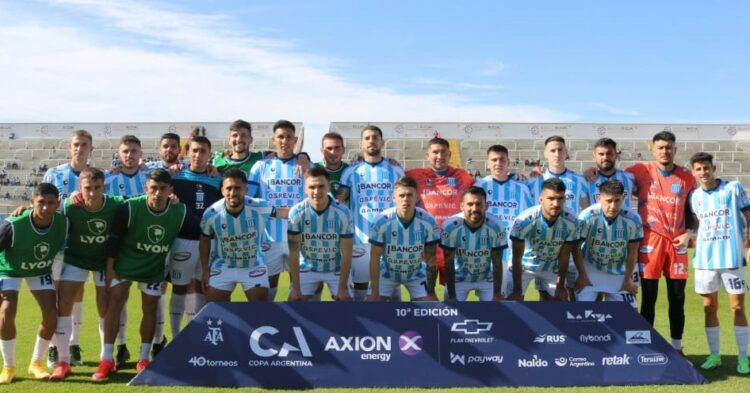 Racing se quedó sin octavos