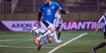 Por penales, Talleres se metió en octavos