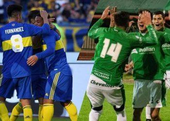 Boca se mide ante Ferro en La Rioja