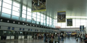 Este mediodía se activó el protocolo antibombas en el Aeropuerto de Córdoba