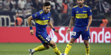 Boca se trajo un empate de Brasil