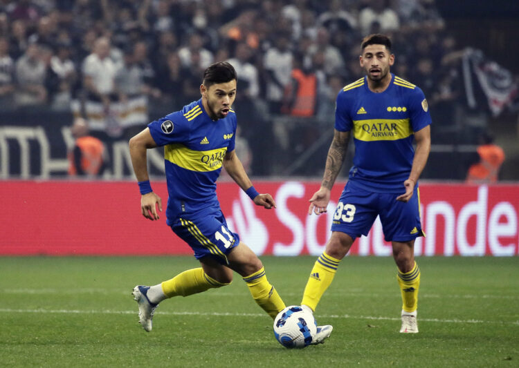Boca define en La Bombonera el pase a cuartos de final ante Corinthians