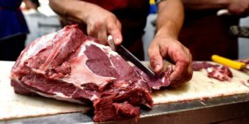 Aplican subas promedio de 6,4% en los cortes de carne