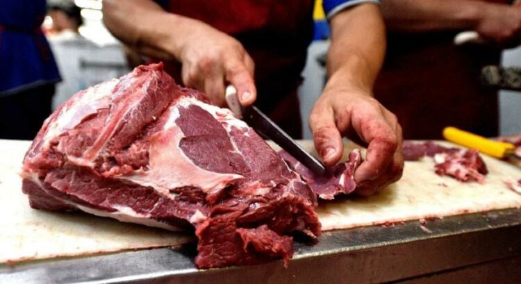 El precio de la carne en la Argentina es más barata que Uruguay y Chile pero más cara que Brasil y Paraguay