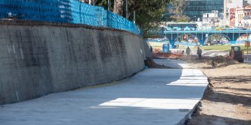 Revalorizan la Costanera con una batería de obras