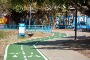 Revalorizan la Costanera con una batería de obras
