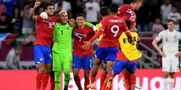 Costa Rica al Mundial