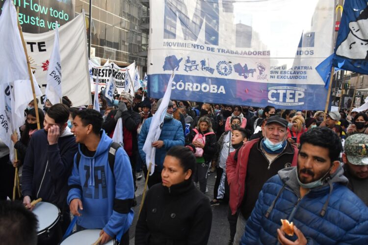 La Utep reclamó a empresarios "precios justos" en los alimentos
