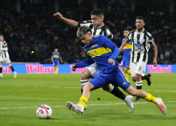 Boca perdió ante Central Córdoba en Santiago del Estero