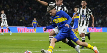 Boca perdió ante Central Córdoba en Santiago del Estero