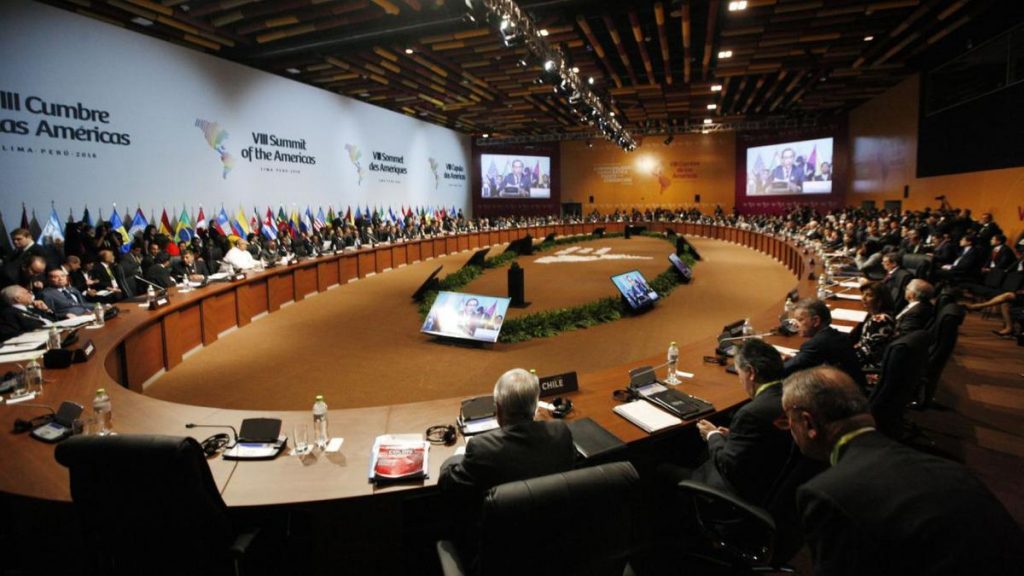 El presidente de México no asistirá a la Cumbre de las Américas tras la exclusión de varios países de la región