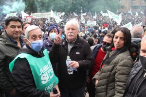 El Suoem reanuda las asambleas y protestas para reclamar un aumento