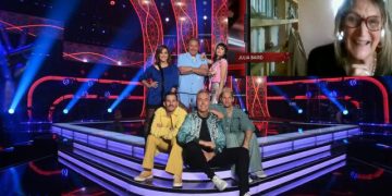 La hermana de John Lennon apareció en «La Voz Argentina» y se pronunció en contra de la discriminación