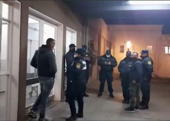 Imputaron a vecinos de Deán Funes por agredir a policías