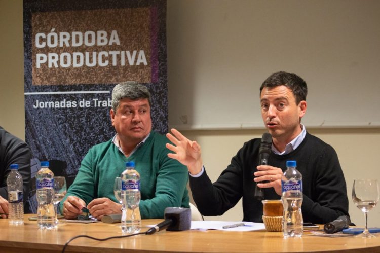 De Loredo pidió tener al campo como un "aliado estratégico"