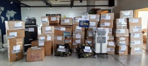 Desbaratan dos bandas dedicadas al contrabando e importación de máquinas depiladoras