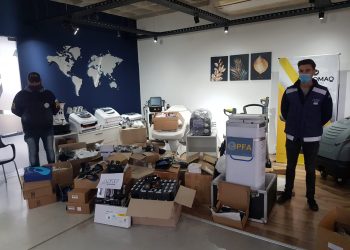 Desbaratan dos bandas dedicadas al contrabando e importación de máquinas depiladoras