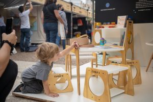 Abrieron las convocatorias para el festival de diseño de la ciudad