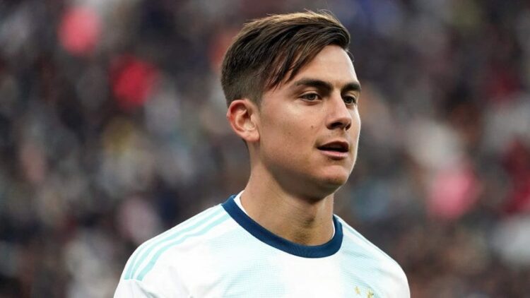 Dybala al Inter