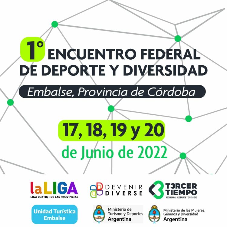 Deporte y Diversidad en Embalse