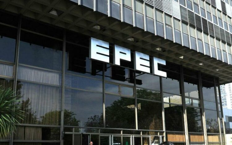 Epec registró un nuevo récord de consumo eléctrico