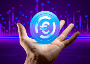 Lanzarán la primera criptomoenda en euros