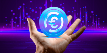 Lanzarán la primera criptomoenda en euros