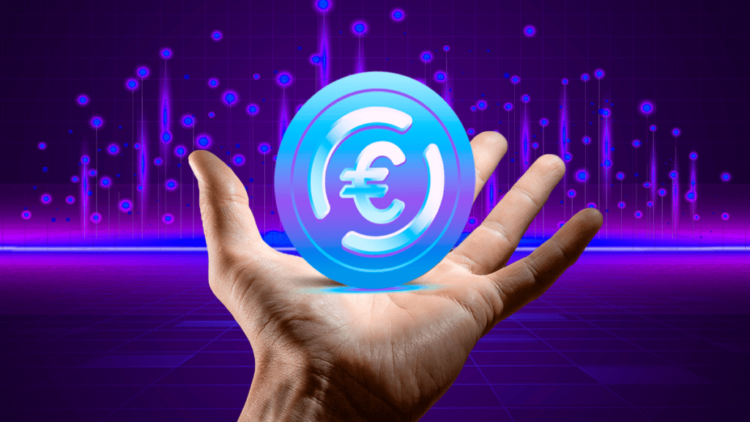 Lanzarán la primera criptomoenda en euros