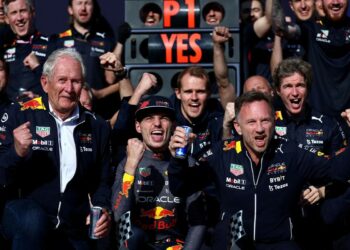 Verstappen ganó en Canadá